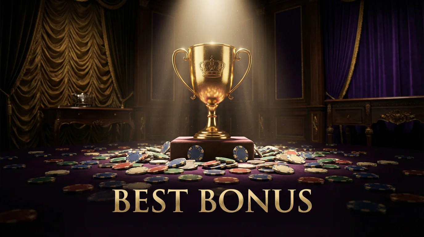 Best casino bonus offers in the UK for 2026