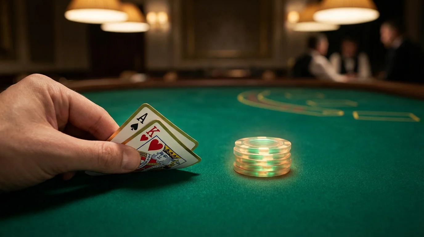 Casino bonus offers for blackjack players in the UK