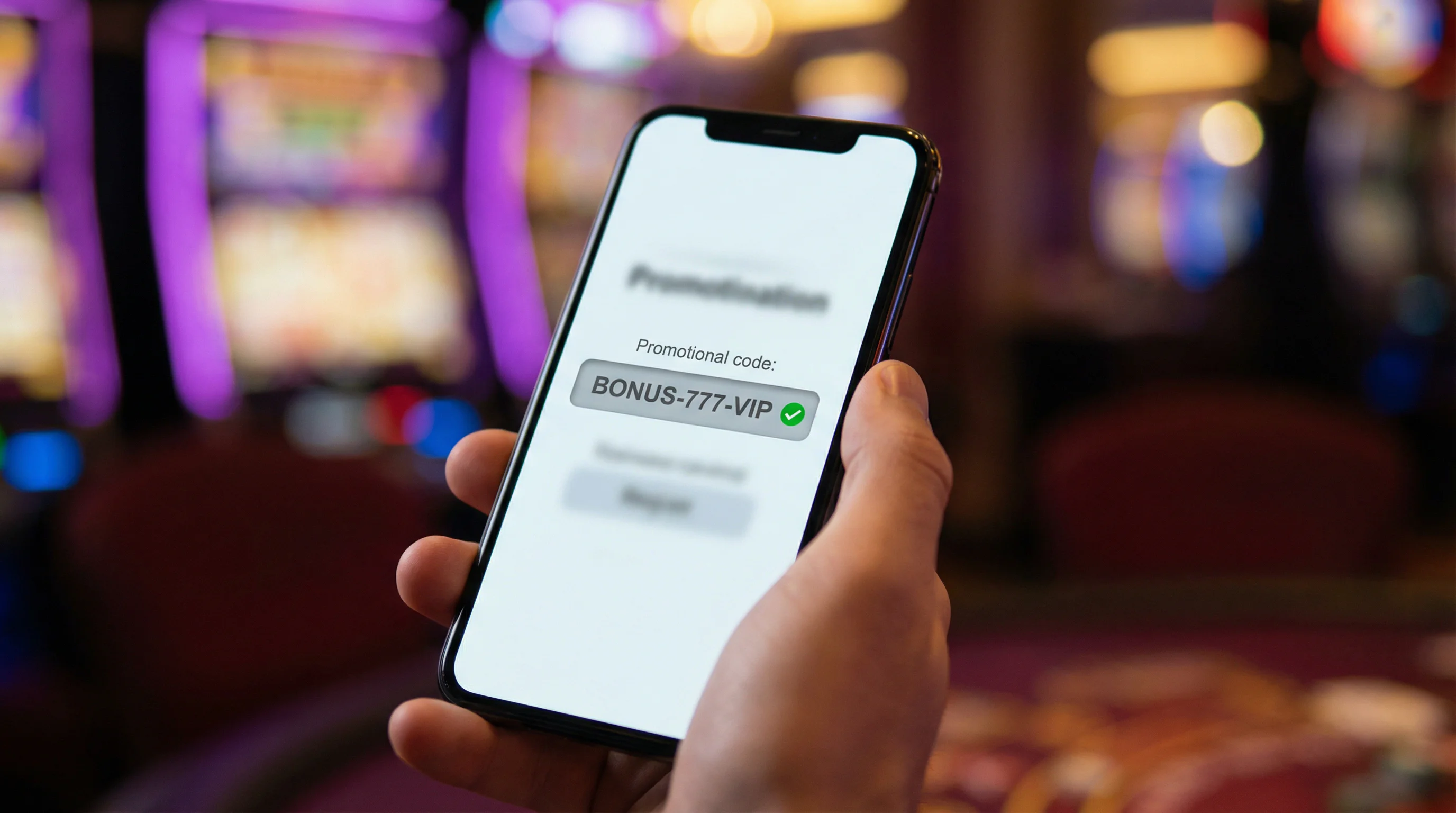 Casino bonus codes for UK players