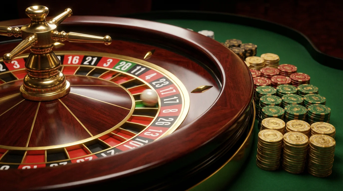Casino bonus offers for roulette players in the UK