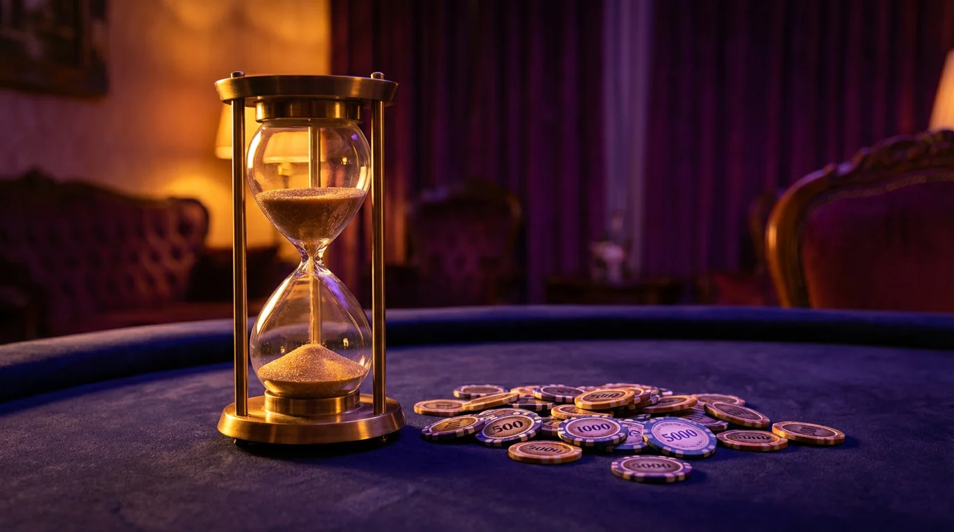 Casino bonus expiry and time limit rules