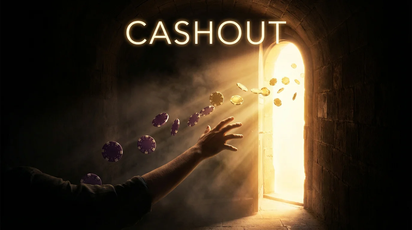 Casino bonus withdrawal rules and cashout process