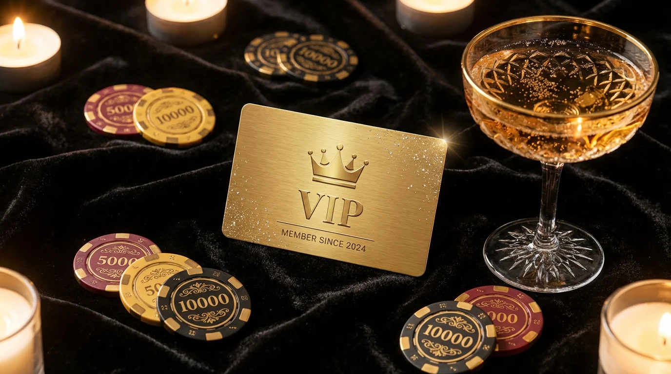 VIP and high roller casino welcome bonuses in the UK