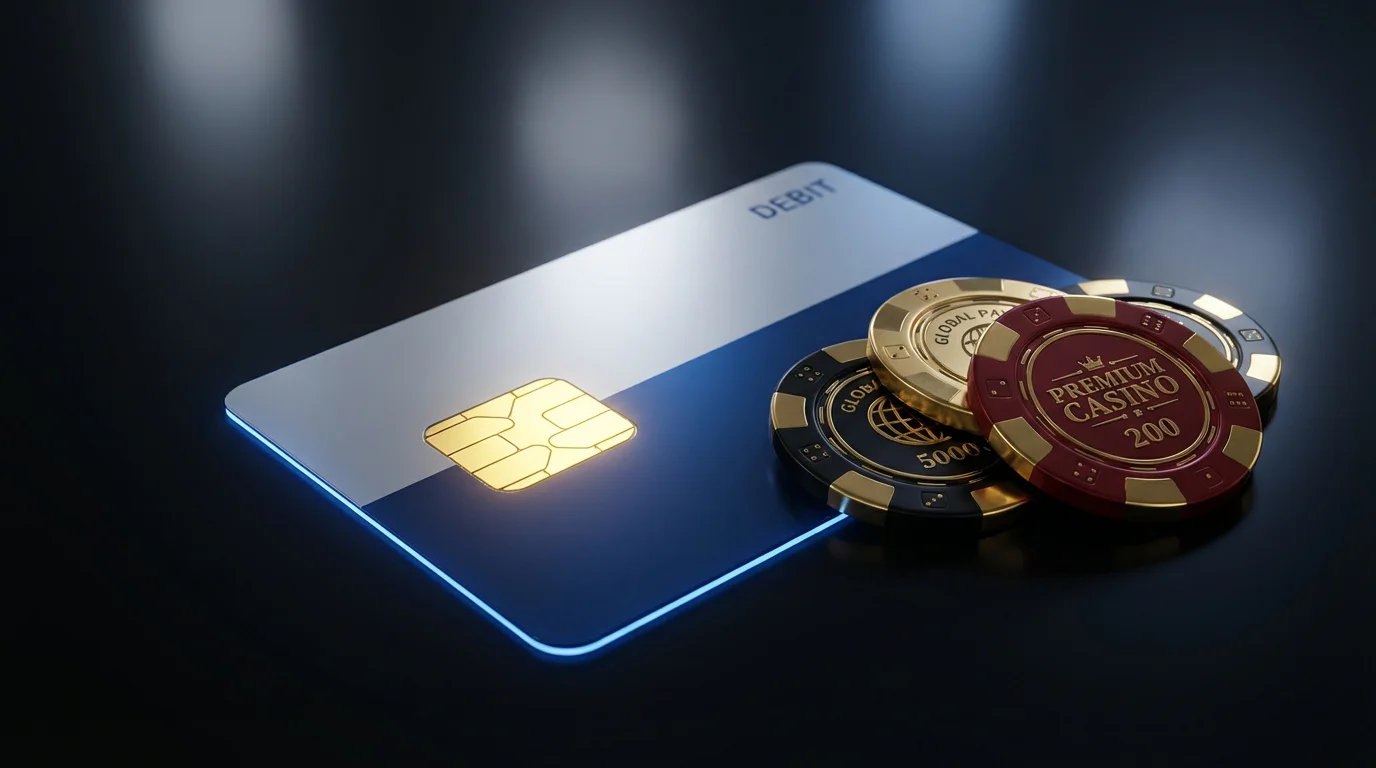 Debit card casino bonus offers in the UK