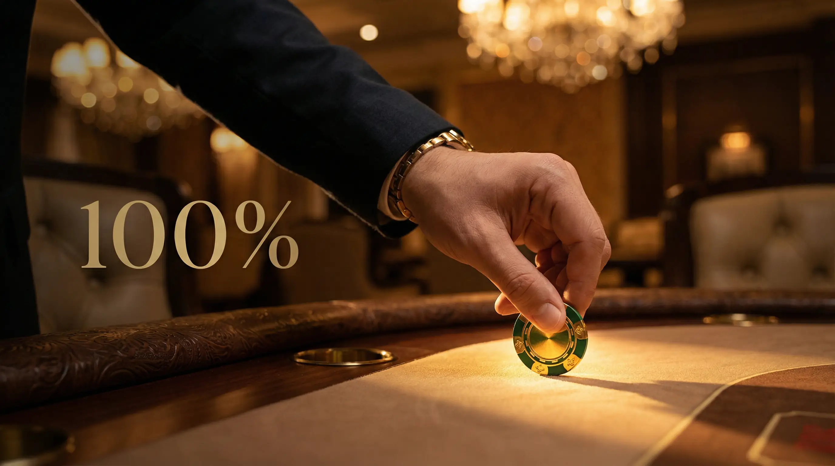 First deposit casino bonus with matched offer