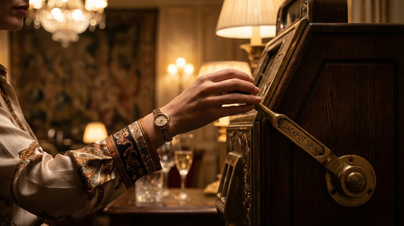 Free spins welcome bonus at UK online casino