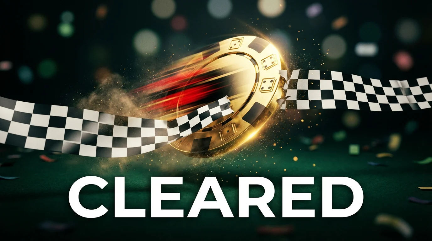 Strategies for clearing casino wagering requirements