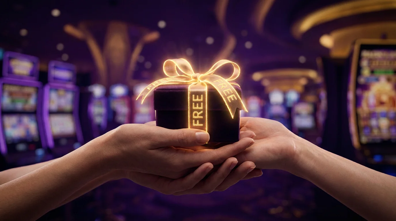 No deposit casino bonus offers in the UK