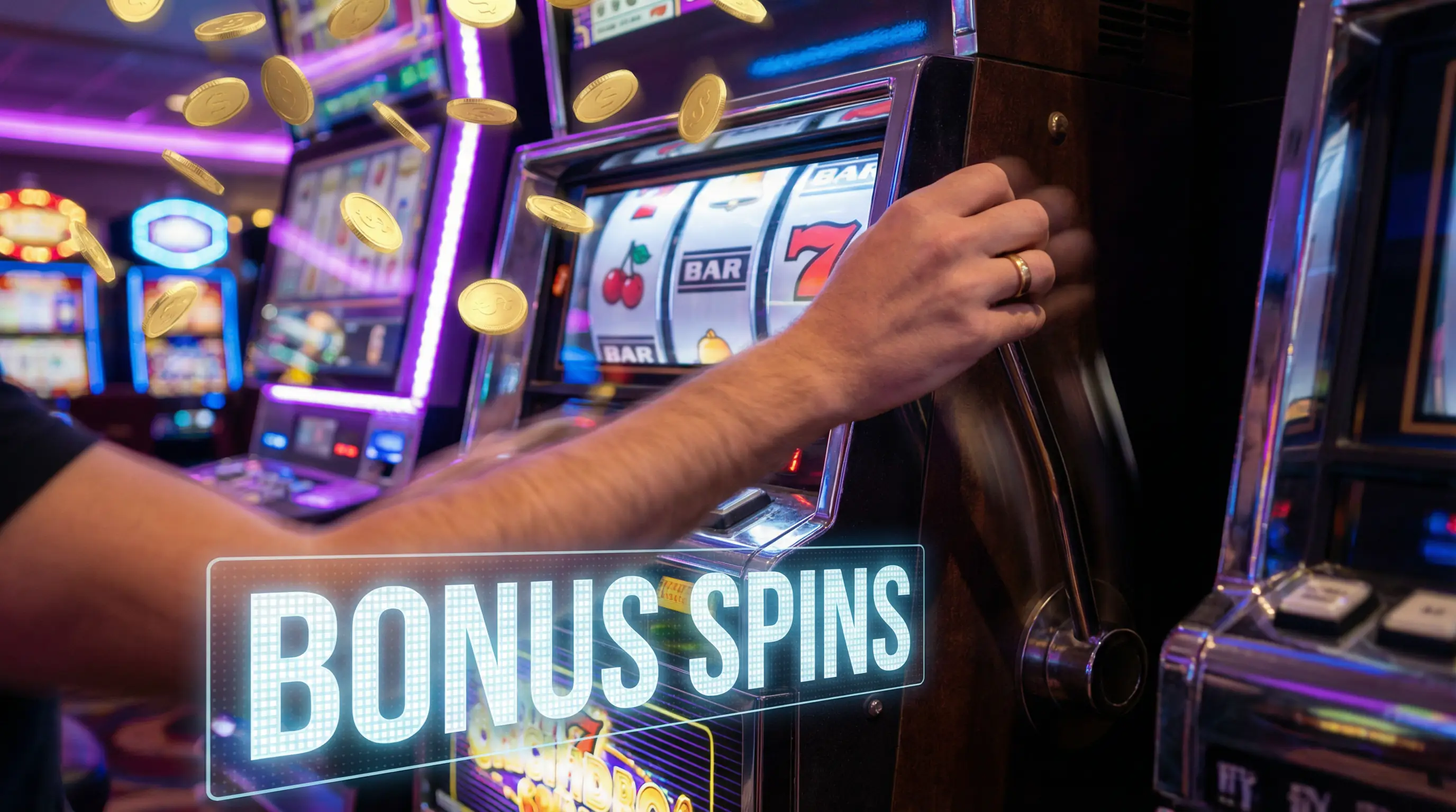 Slot welcome bonus offers in the UK